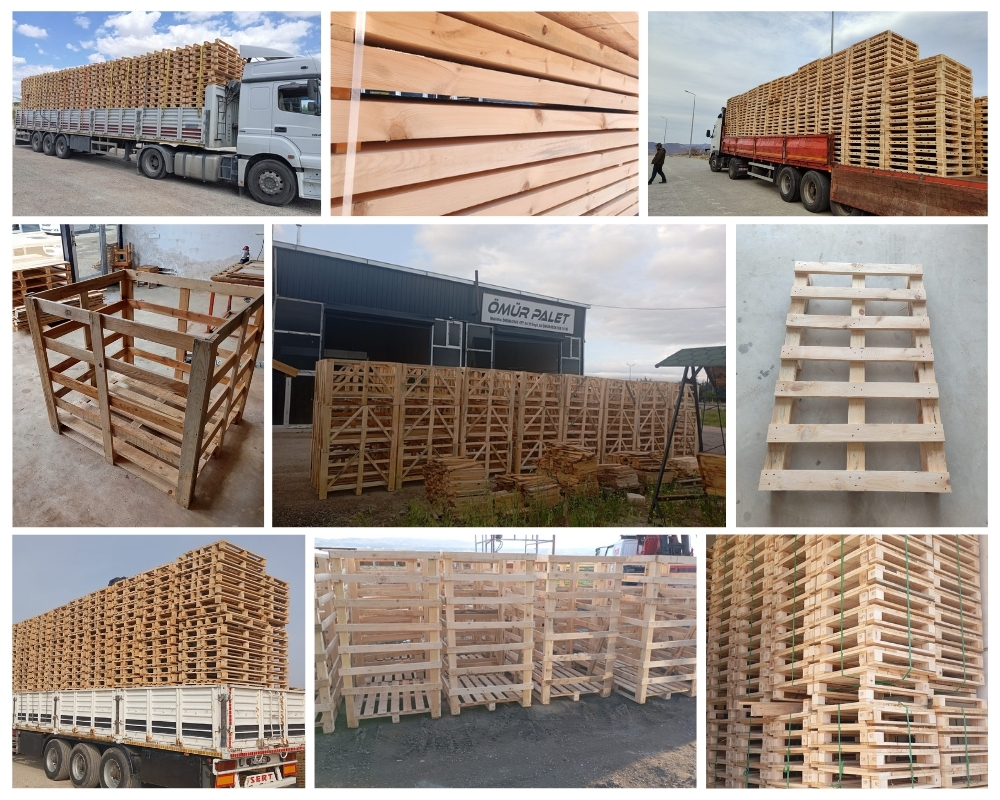 Woodchurch Wooden Pallets, Buy Wooden Pallets Wholesale